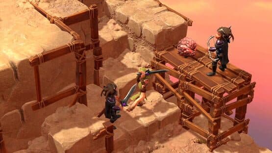 The Dark Crystal: Age of Resistance Tactics — screenshot 5