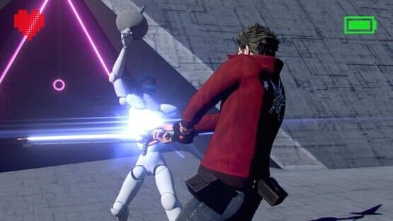 No More Heroes III — screenshot 1