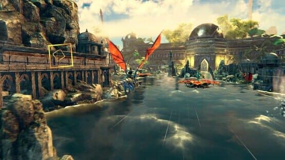 Panzer Dragoon: Remake — screenshot 4