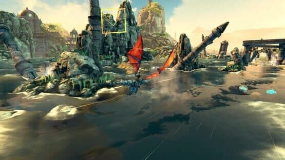 Panzer Dragoon: Remake — screenshot 5