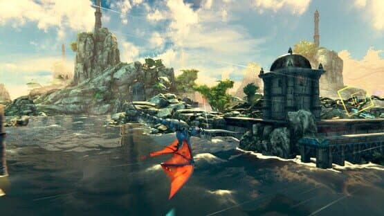 Panzer Dragoon: Remake — screenshot 6