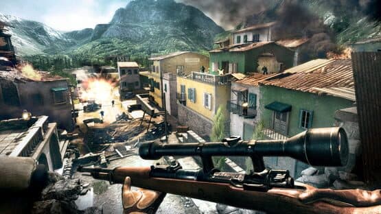 Sniper Elite VR — screenshot 1