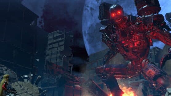Contra: Rogue Corps — screenshot 1