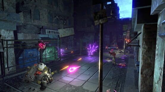 Contra: Rogue Corps — screenshot 2