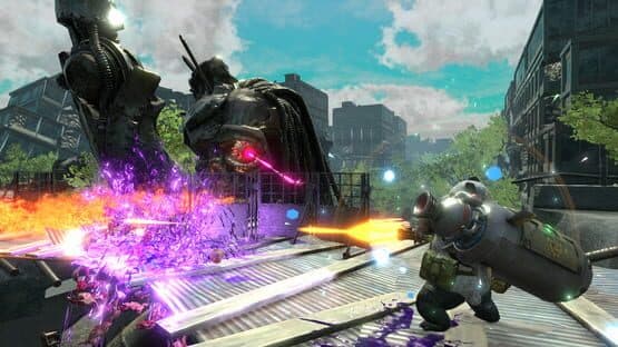 Contra: Rogue Corps — screenshot 3