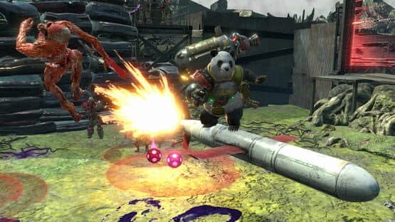 Contra: Rogue Corps — screenshot 4