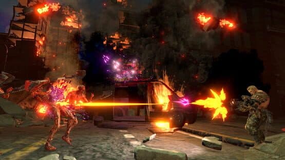 Contra: Rogue Corps — screenshot 6
