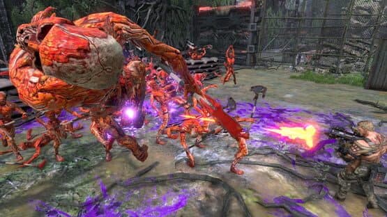 Contra: Rogue Corps — screenshot 7