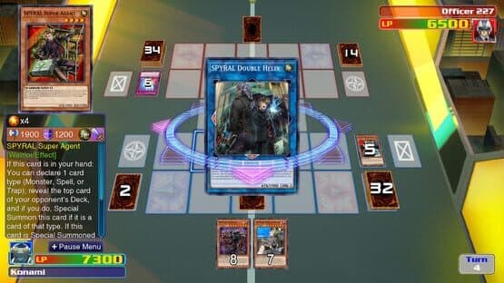 Yu-Gi-Oh! Legacy of the Duelist: Link Evolution — screenshot 3
