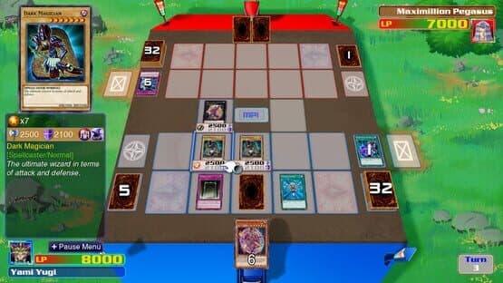 Yu-Gi-Oh! Legacy of the Duelist: Link Evolution — screenshot 4