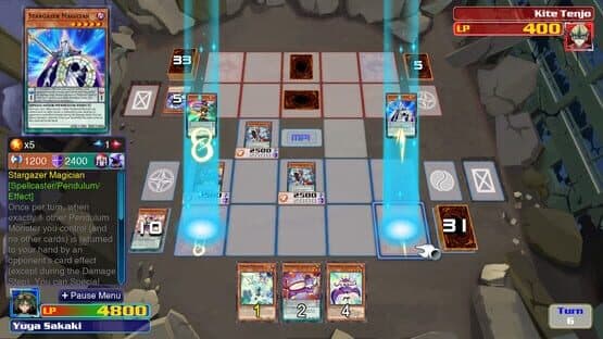 Yu-Gi-Oh! Legacy of the Duelist: Link Evolution — screenshot 5