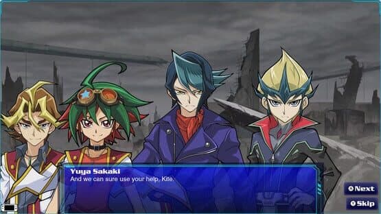 Yu-Gi-Oh! Legacy of the Duelist: Link Evolution — screenshot 6