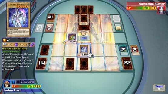 Yu-Gi-Oh! Legacy of the Duelist: Link Evolution — screenshot 7