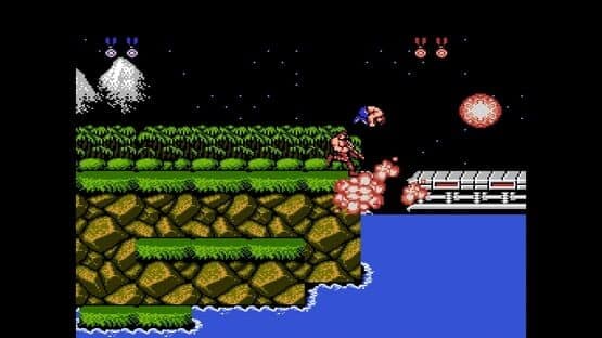 Contra Anniversary Collection — screenshot 2