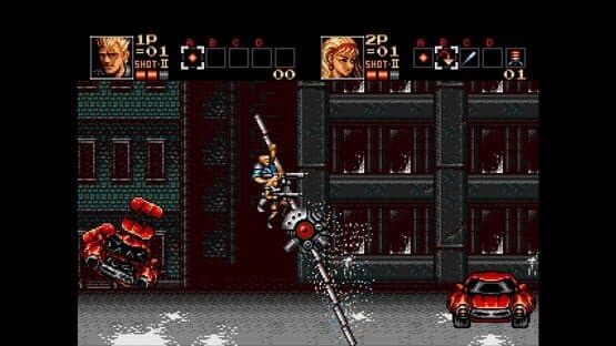 Contra Anniversary Collection — screenshot 3