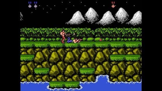 Contra Anniversary Collection — screenshot 4