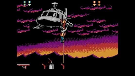 Contra Anniversary Collection — screenshot 7