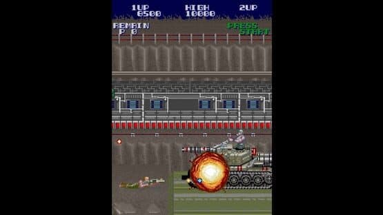 Contra Anniversary Collection — screenshot 8
