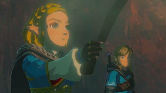 The Legend of Zelda: Tears of the Kingdom — screenshot 1