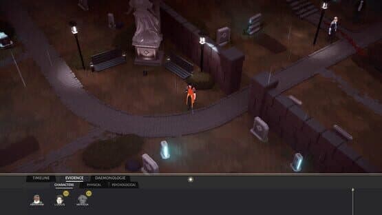 Lucifer Within Us — screenshot 2