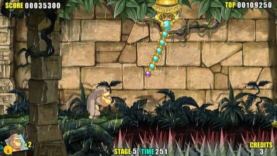 Toki — screenshot 2