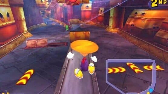 Rayman Arena — screenshot 1