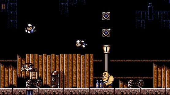 Titus the Fox: To Marrakech and Back — screenshot 1