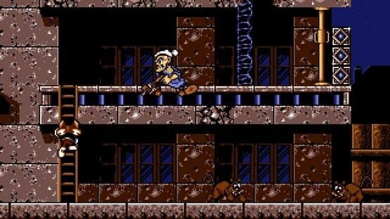 Titus the Fox: To Marrakech and Back — screenshot 2