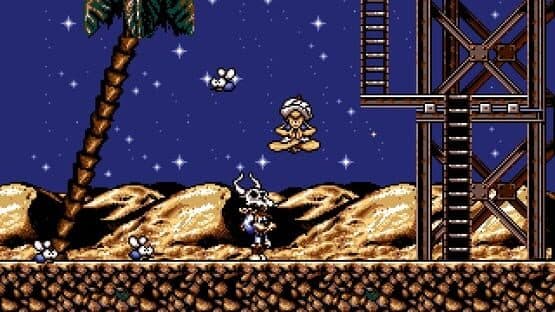 Titus the Fox: To Marrakech and Back — screenshot 3