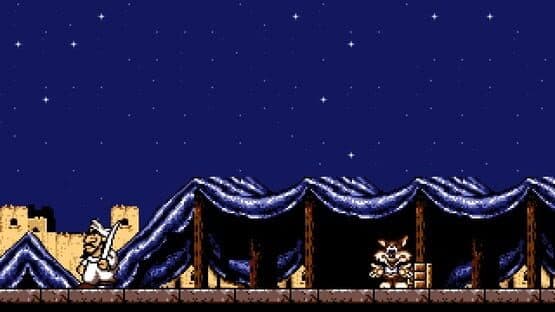 Titus the Fox: To Marrakech and Back — screenshot 4
