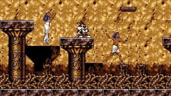 Titus the Fox: To Marrakech and Back — screenshot 5