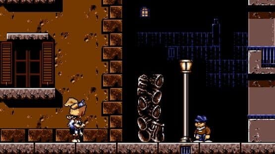 Titus the Fox: To Marrakech and Back — screenshot 6