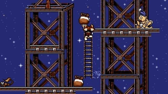 Titus the Fox: To Marrakech and Back — screenshot 8