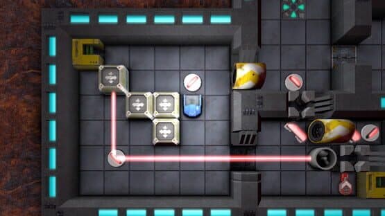 Blackshift — screenshot 1