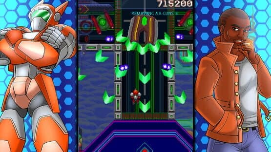 Zenodeath — screenshot 1