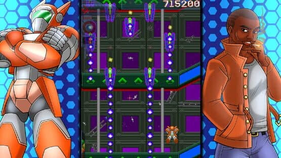 Zenodeath — screenshot 2