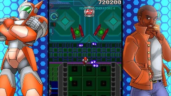 Zenodeath — screenshot 3