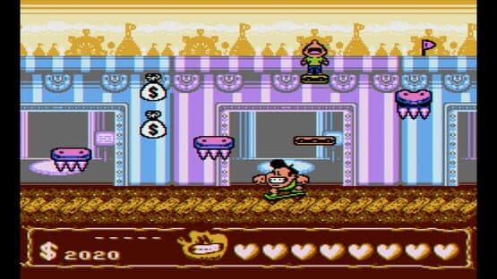 Skatemasta Tcheco — screenshot 3