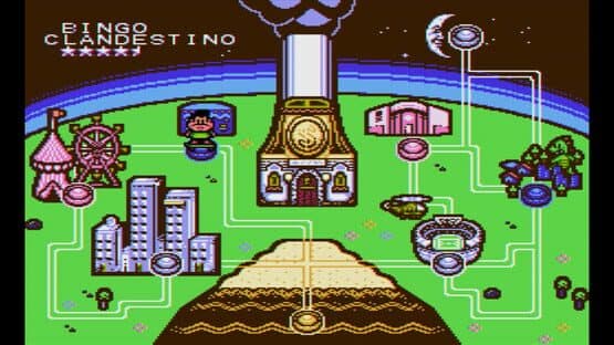 Skatemasta Tcheco — screenshot 5