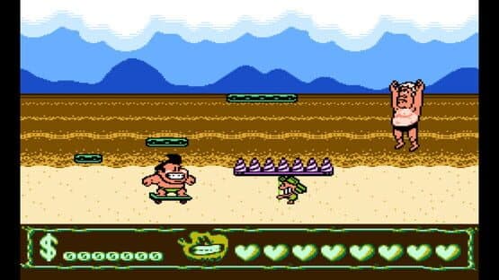 Skatemasta Tcheco — screenshot 7