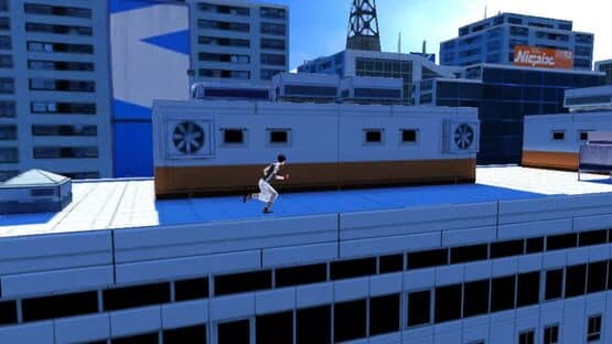 Mirror's Edge — screenshot 2