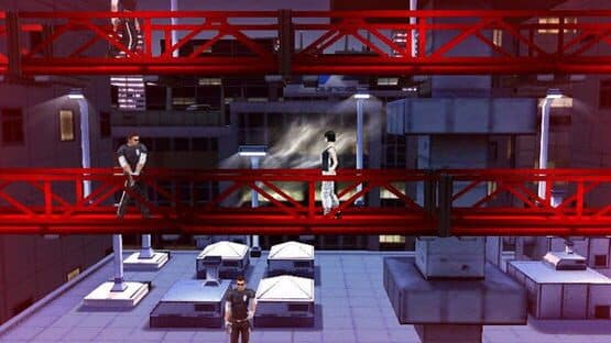 Mirror's Edge — screenshot 6