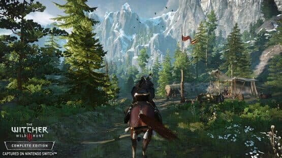 The Witcher 3: Wild Hunt - Complete Edition — screenshot 1