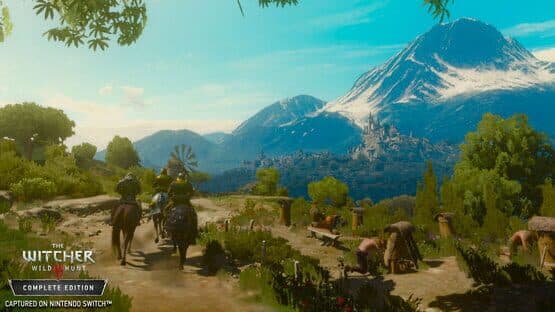 The Witcher 3: Wild Hunt - Complete Edition — screenshot 2
