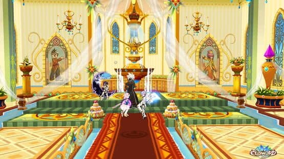 Elsword — screenshot 1