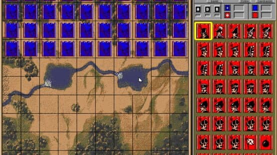 Stratego — screenshot 1