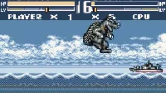 Godzilla: Kaijuu no Daishingeki — screenshot 3