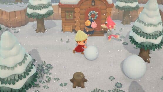 Animal Crossing: New Horizons — screenshot 2