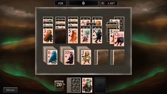 Faerie Solitaire Dire — screenshot 4