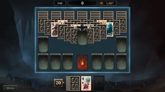 Faerie Solitaire Dire — screenshot 5